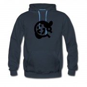 Men's Popeye Wife Oliver Hoodie