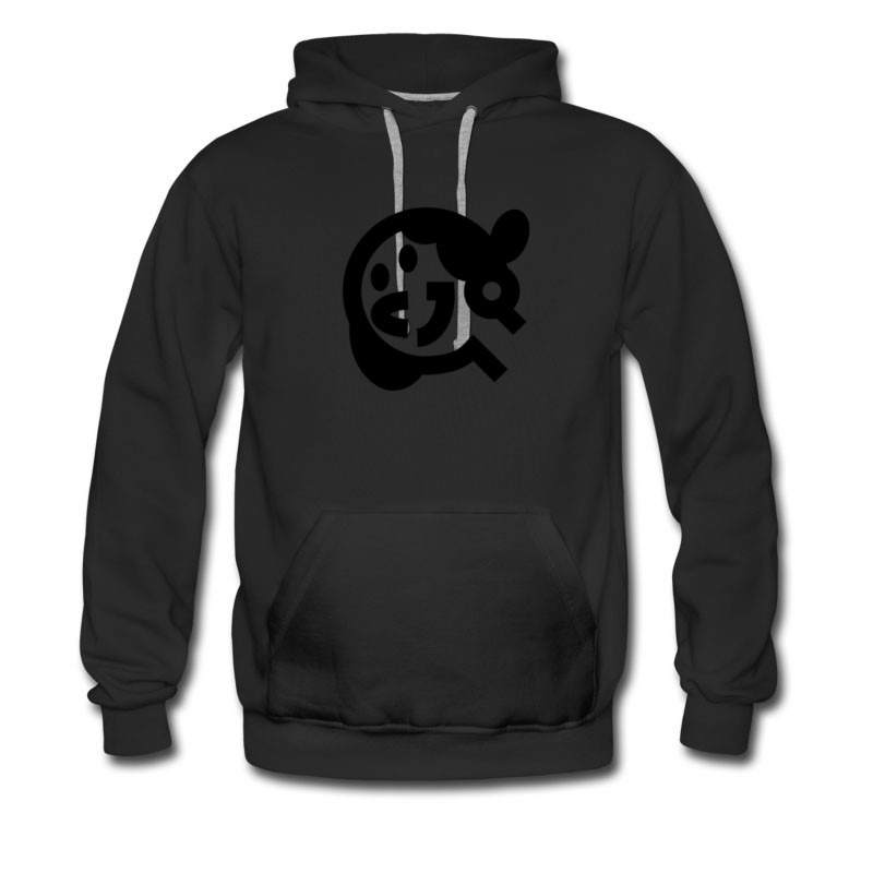 Men's Popeye Wife Oliver Hoodie