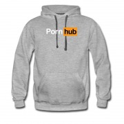 Men's Porn Hub Adult Style Hoodie