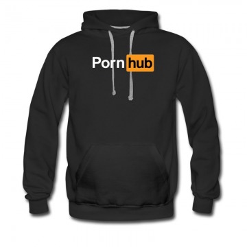 Men's Porn Hub Adult Style Hoodie
