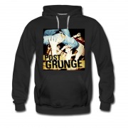 Men's POST GRUNGE Hoodie