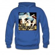 Men's POST GRUNGE Hoodie