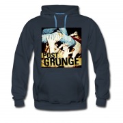 Men's POST GRUNGE Hoodie