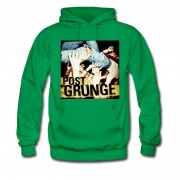 Men's POST GRUNGE Hoodie