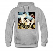 Men's POST GRUNGE Hoodie