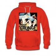 Men's POST GRUNGE Hoodie