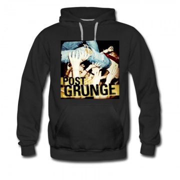 Men's POST GRUNGE Hoodie