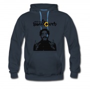 Men's Post Sunflower Hot Design Hoodie