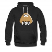Men's Pou Hot Stuff Hoodie