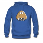 Men's Pou Hot Stuff Hoodie