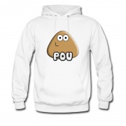 Men's Pou Hot Stuff Hoodie