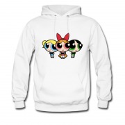 Men's Power pUff Girl Hoodie