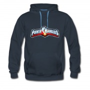 Men's POWER RANGERS Hoodie