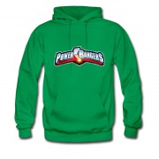 Men's POWER RANGERS Hoodie