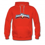 Men's POWER RANGERS Hoodie