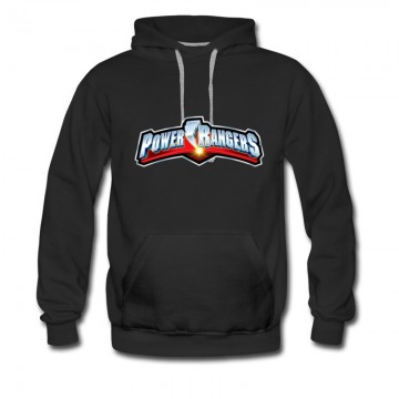Men's POWER RANGERS Hoodie