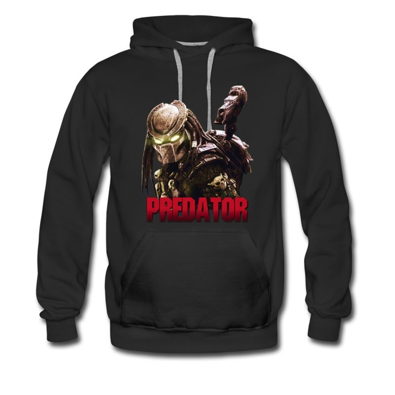 Men's predator Hoodie