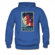 Men's pride bezita dragon ball Hoodie