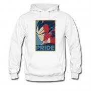 Men's pride bezita dragon ball Hoodie