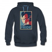 Men's pride bezita dragon ball Hoodie