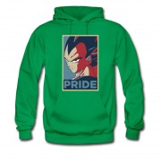 Men's pride bezita dragon ball Hoodie
