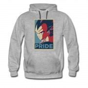 Men's pride bezita dragon ball Hoodie