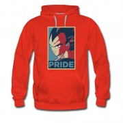Men's pride bezita dragon ball Hoodie