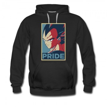 Men's pride bezita dragon ball Hoodie