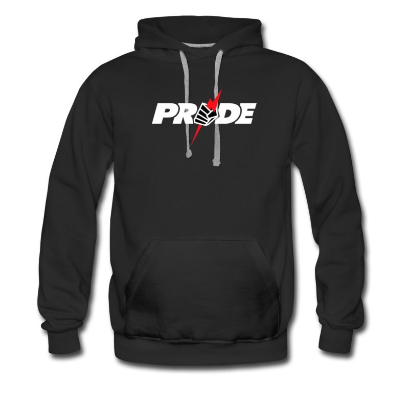 Men's Pride Fighting Championship Hot Style Hoodie