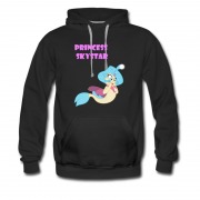 Men's Princess Skystars Cartoons Hoodie