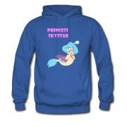 Men's Princess Skystars Cartoons Hoodie