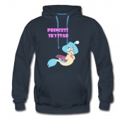 Men's Princess Skystars Cartoons Hoodie