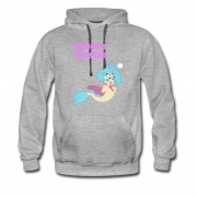 Men's Princess Skystars Cartoons Hoodie