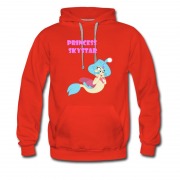 Men's Princess Skystars Cartoons Hoodie