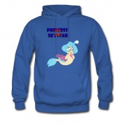 Men's Princess Skystars Pinky Style Hoodie