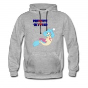 Men's Princess Skystars Pinky Style Hoodie
