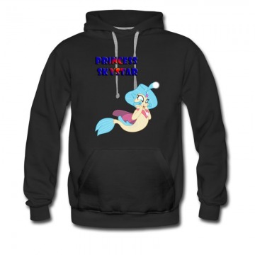 Men's Princess Skystars Pinky Style Hoodie