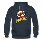 Men's Pringles Snack Hoodie