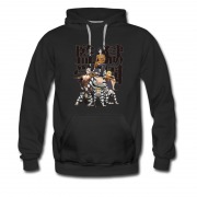 Men's Prison School japan Hoodie