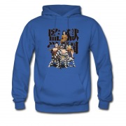 Men's Prison School japan Hoodie