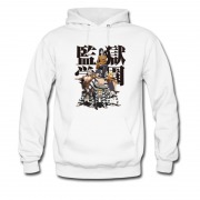 Men's Prison School japan Hoodie