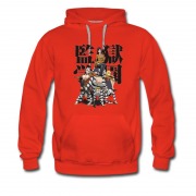 Men's Prison School japan Hoodie
