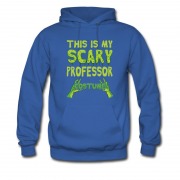 Men's Professor Halloween Costume Hoodie