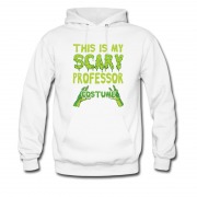 Men's Professor Halloween Costume Hoodie