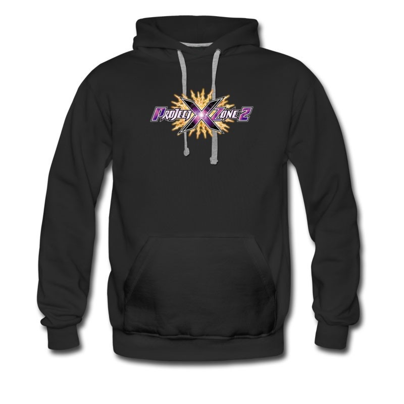 Men's Project X Zone 2 Hoodie