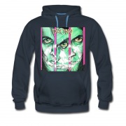 Men's PRONG BAND Hoodie