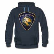 Men's PROTON LOGO Hoodie