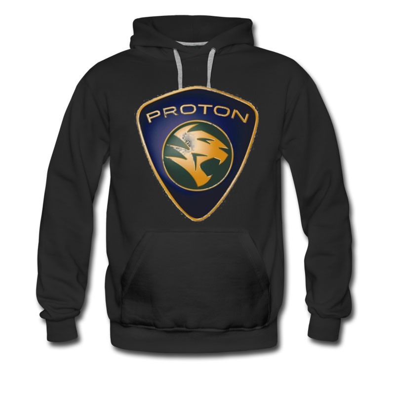 Men's PROTON LOGO Hoodie
