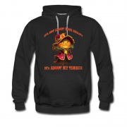 Men's PUMKIN DUKE Castle Clash Hoodie