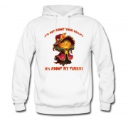 Men's PUMKIN DUKE Castle Clash Hoodie